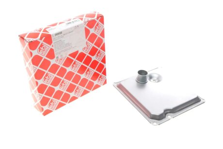 Фильтр масляный АКПП BMW (E31, E32, E34) 85-96 (FEBI) febі Bilstein 08956 на Бмв E32