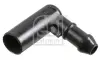 Зворотній клапан OPEL ASTRA G CLASSIC, ASTRA H, ASTRA H CLASSIC, ASTRA H GTC, ASTRA H/KOMBI, CORSA D, CORSA D/HATCHBACK, ZAFIRA B, ZAFIRA B/MINIVAN 01.04- Febі Bilstein 1000054 (фото 2)