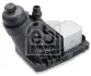 Корпус масляного фільтра з фільтром febі bilstein 1000486