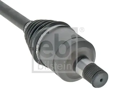 FEBI VW Приводний вал лів. CRAFTER 16- febі bilstein 1000506