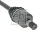 FEBI VW Приводний вал лів. CRAFTER 16- febі bilstein 1000506