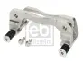 FEBI LAND ROVER Скоба гальмівного супорту перед. ліворуч FREELANDER I Soft Top (L314) 2.0 DI 4x4 Febі Bilstein 1000702 (фото 1)