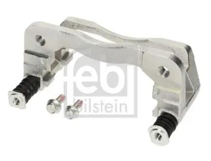FEBI LAND ROVER Скоба гальмівного супорту перед. ліворуч FREELANDER I Soft Top (L314) 2.0 DI 4x4 febі bilstein 1000702