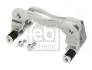 FEBI LAND ROVER Скоба гальмівного супорту перед. прав. FREELANDER I Soft Top (L314) 2.0 DI 4x4 Febі Bilstein 1000703 (фото 2)