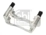 FEBI LAND ROVER Скоба гальмівного супорту перед. прав. FREELANDER I Soft Top (L314) 2.0 DI 4x4 Febі Bilstein 1000703 (фото 1)