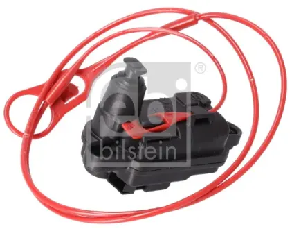 Електропривід замка (2) AUDI A1, A1 CITY CARVER, A3, A6 ALLROAD C7, A6 C7 11.10- febі bilstein 1001031