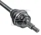 Вал приводу febі bilstein 1001601