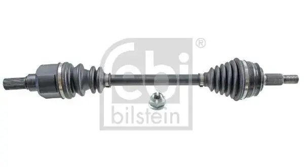 Вал приводу febі bilstein 1001601