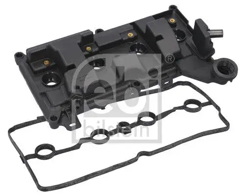 FEBI RENAULT Кришка ГБЦ KOLEOS II 2.0 BLUE dCi 190 Febі Bilstein 1001762 (фото 1)