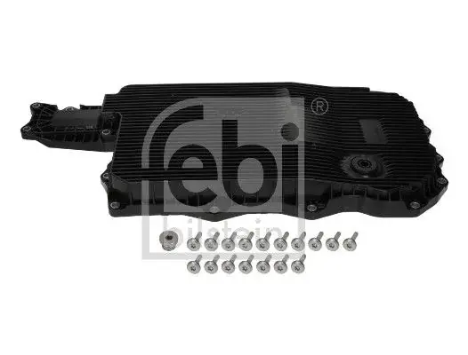 Фільтр КПП febі bilstein 1001918