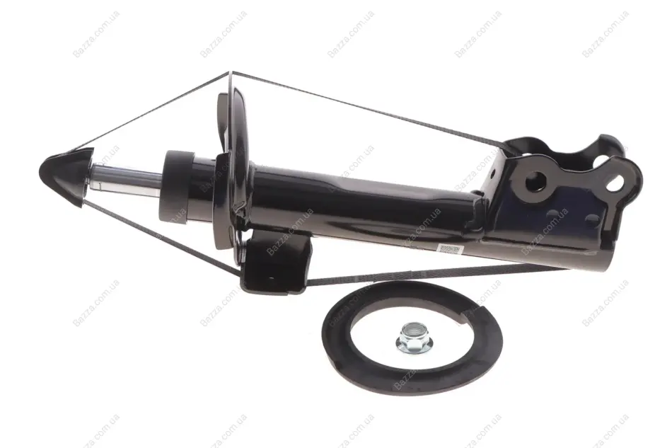 Амортизатор підвіски febі bilstein 1002322