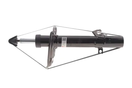 Амортизатор підвіски febі bilstein 1002437 Рено Kadjar