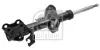 FEBI NISSAN амортизатор газ. передн.прав.Tiida 07- febі bilstein 1002882