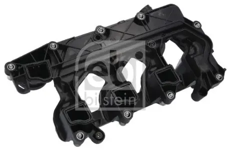 Клапанна кришка з клапаном вентиляції та прокладкою FORD 1,5 TDCi EcoBlue 18- (вир-во FEBI) febі bilstein 1003329 Форд Focus