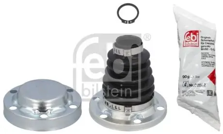 Пильовик ШРКШ внутр. AUDI, VW (вир-во FEBI) febі bilstein 1003470 Фольксваген Транспортер т5