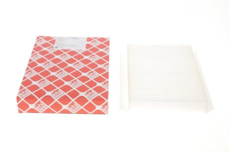 FEBI FIAT Фильтр салона 500 12- febі Bilstein 100381 на Фиат 500-500с-500е-500l-500x