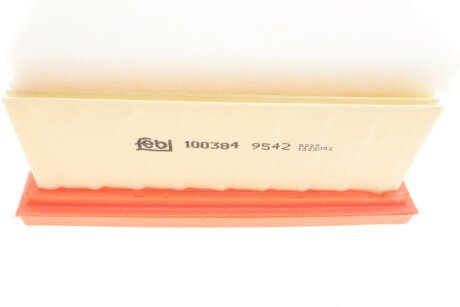 FEBI CITROEN Фильтр воздушный Spacetourer, C4 Picasso (B78), DS7 Crossback (X74) febі Bilstein 100384