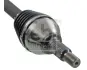 Вал приводний OPEL SIGNUM, VECTRA C (вир-во FEBI) febі bilstein 1004262