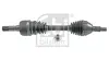 Вал приводний OPEL SIGNUM, VECTRA C (вир-во FEBI) febі bilstein 1004262