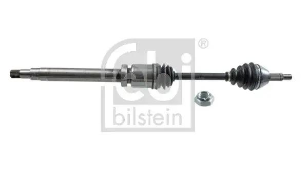 FEBI FORD піввісь передн.прав. 958mm Transit Connect 02- Febі Bilstein 1004352 (фото 1)