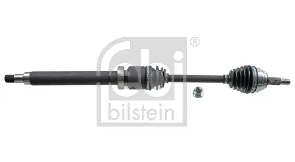 FEBI FORD Напіввісь передн. прав. FIESTA VI (CB1, CCN) 1.0 EcoBoost 12-17 Febі Bilstein 1004356 (фото 1)
