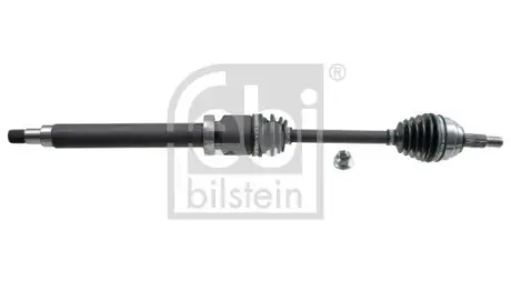 FEBI FORD Напіввісь передн. прав. FIESTA VI (CB1, CCN) 1.0 EcoBoost 12-17 febі bilstein 1004356 Форд Fiesta 6
