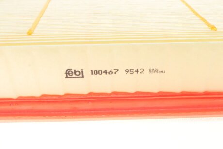 Фильтр воздушный febі Bilstein 100467