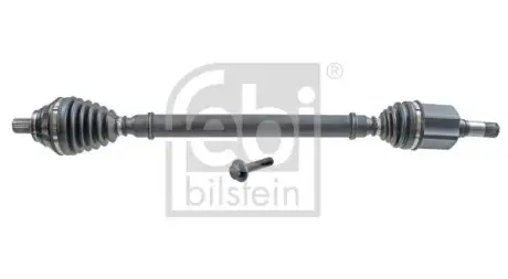 FEBI SKODA Приводний вал OCTAVIA III, IV Febі Bilstein 1004964