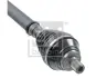 FEBI VW піввісь прав PASSAT B8 2.0 TDI, Touran 2.0tdi 15- Febі Bilstein 1004965 (фото 2)