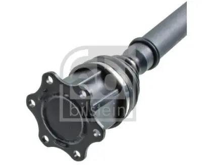 FEBI VW піввісь прав PASSAT B8 2.0 TDI, Touran 2.0tdi 15- Febі Bilstein 1004965