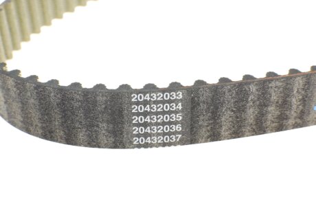 Комплект ГРМ febі Bilstein 100520