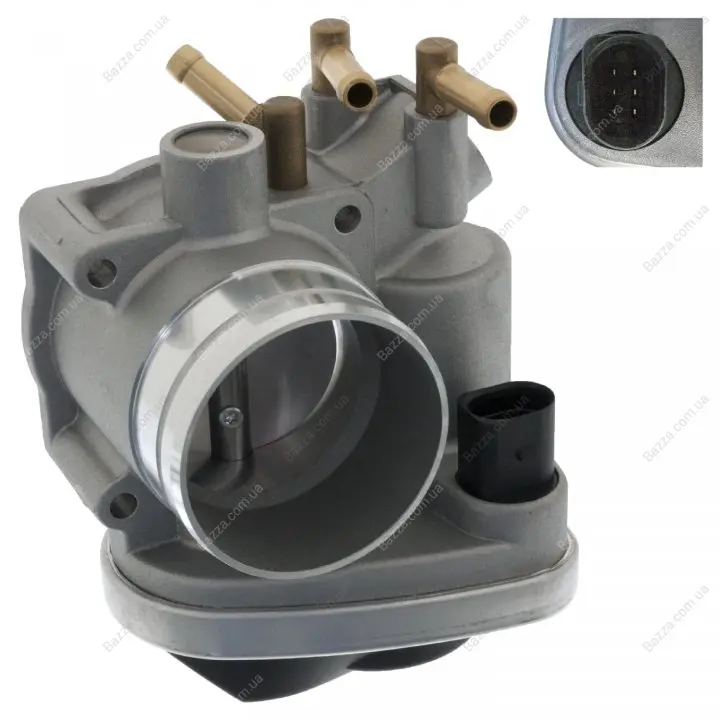 Дросельна заслінка febі bilstein 100766