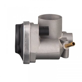 FEBI VW патрубок дросельної заслонки Audi A2,Bora,Golf IV,V,Polo,Skoda Fabia I,Octavia I,II 1.2/1.4 febі Bilstein 100768