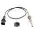 FEBI ALFA ROMEO Датчик температури ВГ 159 (939_) 2.0 09-, BRERA (939_) 2.0 09- Febі Bilstein 100816 (фото 1)