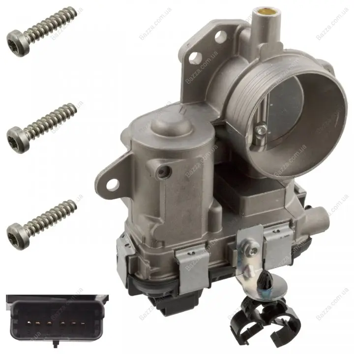 FEBI - Дросельна заслінка febі bilstein 101466