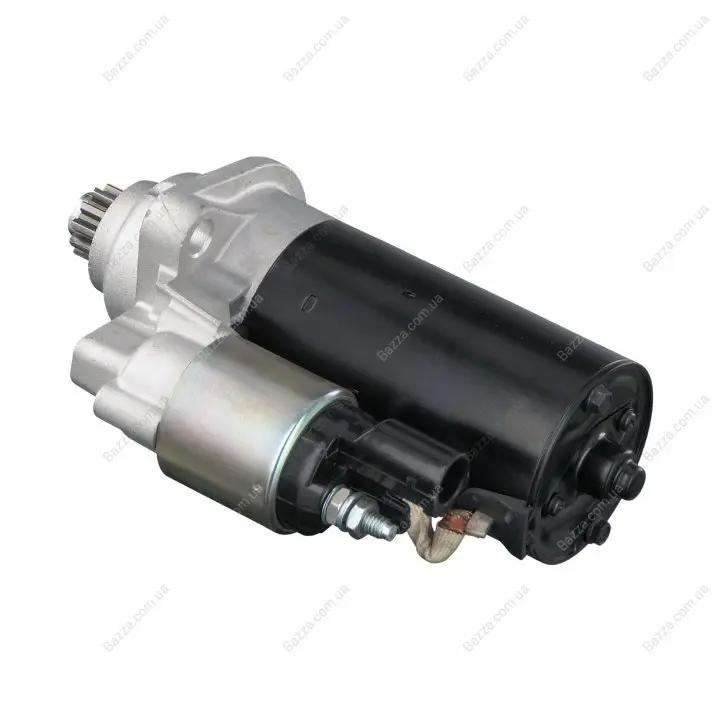 FEBI Стартер A3 (8P1) 1.6 TDI 09-12, A1 (8X1, 8XK) 1.6 TDI 10-15, SEAT, SKODA, VW Febі Bilstein 101630 (фото 1)