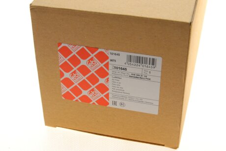 FEBI DB Фильтр воздушный W211/220 2,7/3.2CDI -05 febі Bilstein 101645