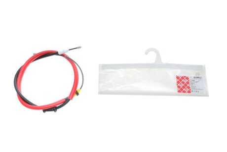 Трос ручних гальм febі Bilstein 101808