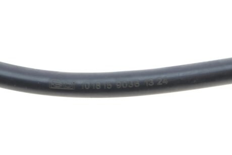 Трос ручних гальм febі Bilstein 101815