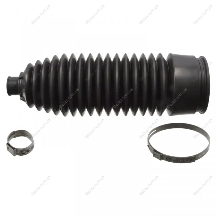 FEBI TOYOTA Пильник рульового механізму передн. лів. LAND CRUISER PRADO 2.7 09- febі bilstein 102071