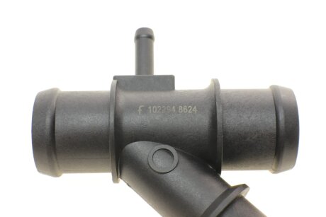 Фланец системы охлаждения VAG 2,0 TFSI (FEBI) febі Bilstein 102294