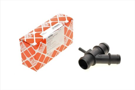 Фланец системы охлаждения VAG 2,0 TFSI (FEBI) febі Bilstein 102294 на Фольксваген Поло хэтчбек