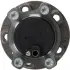 Подшипник задней ступицы febі bilstein 102316