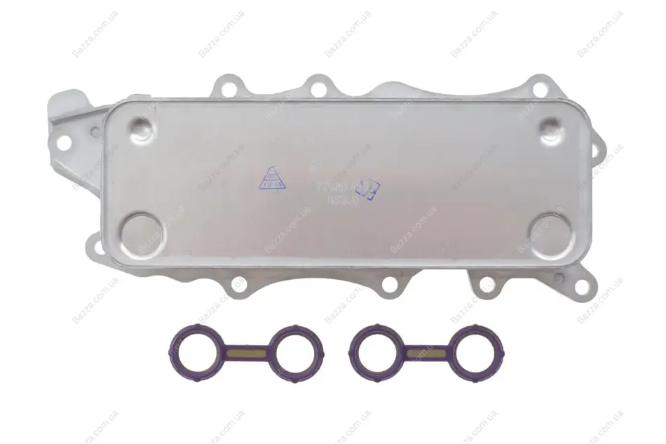FEBI DB масляний радіатор C-class W203/204,E-class W211/212,W164/166,W221/222,Sprinter,Vito,Chrysler 300C Febі Bilstein 102371 (фото 1)