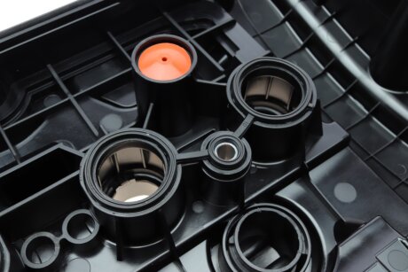 Кришка клапанів з клапаном рециркуляції відпрацьованих газів і прокладкою febі Bilstein 102604