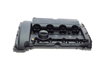 Кришка клапанів з клапаном рециркуляції відпрацьованих газів і прокладкою febі Bilstein 102604