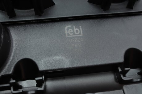 Кришка клапанів з клапаном рециркуляції відпрацьованих газів і прокладкою febі Bilstein 102604