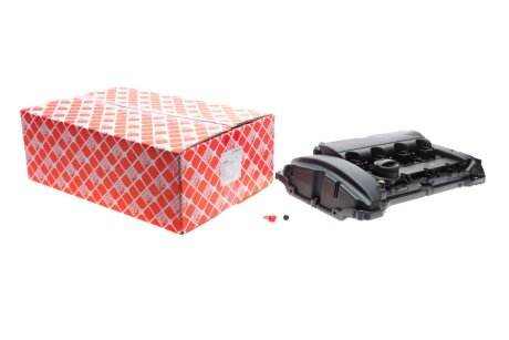 Кришка клапанів з клапаном рециркуляції відпрацьованих газів і прокладкою febі Bilstein 102604 на MINI MINI