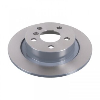 Диск гальмівний febі Bilstein 104105