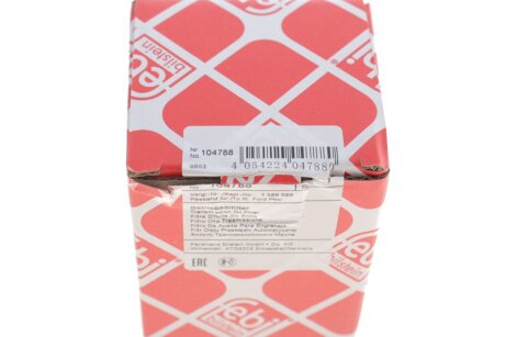 Фильтр АКПП febі Bilstein 104788